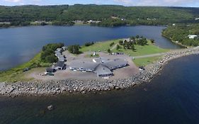 Cove Motel Aulds Cove Nova Scotia 3*